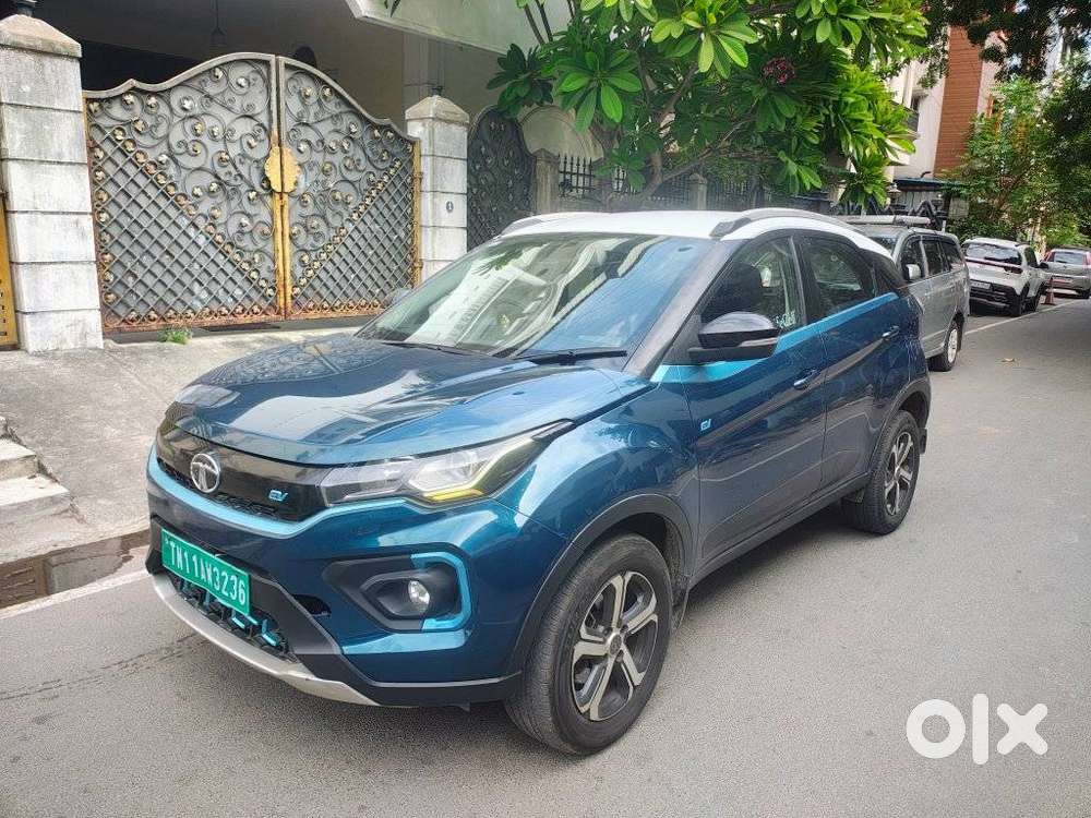 Tata Nexon Ev Xz Plus, 2021, Electric