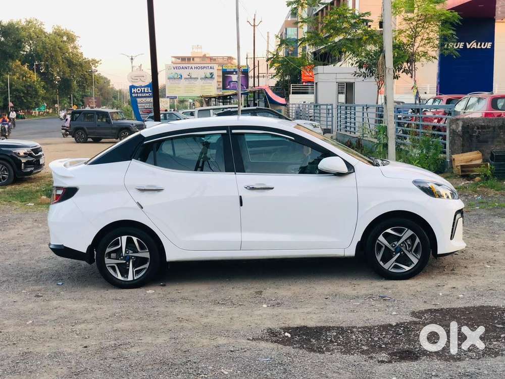 Hyundai Aura 1.2 Sx Cng, 2024, Cng & Hybrids