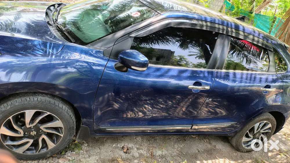 Maruti Suzuki Baleno 2019 Petrol Well Maintained