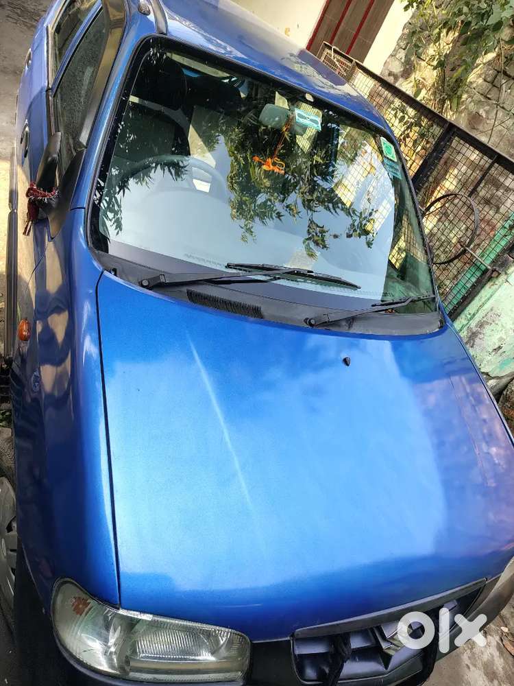 Maruti Suzuki Alto 2009