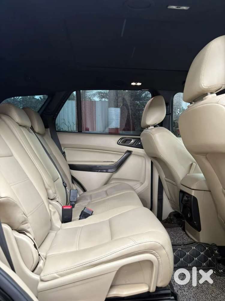 Ford Endeavour, 2021, Diesel