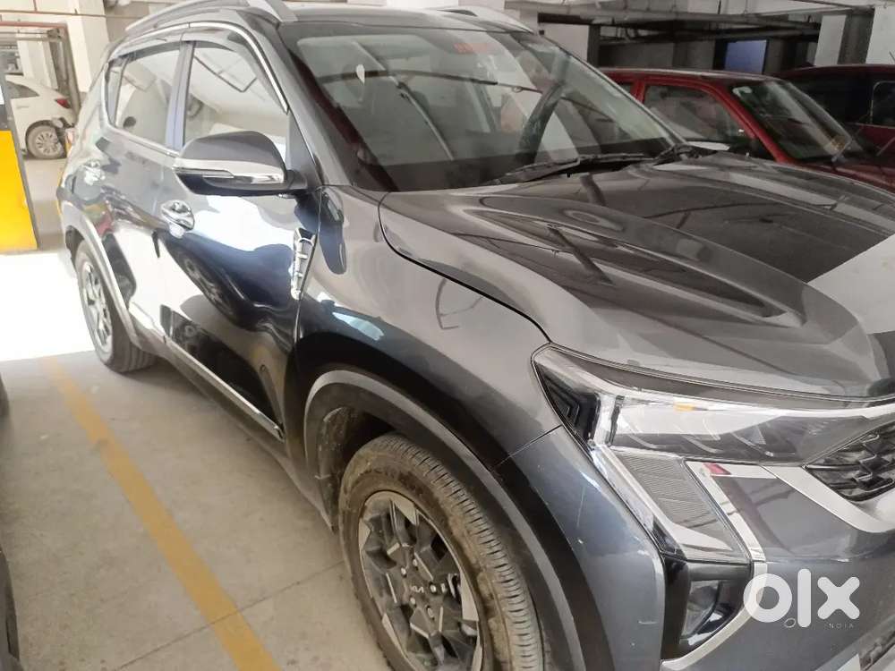 Kia Sonet 2025 20000 Km Driven