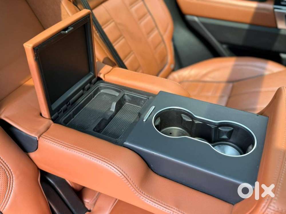 Land Rover Range Sport V8 Sc Autobiography, 2017, Diesel