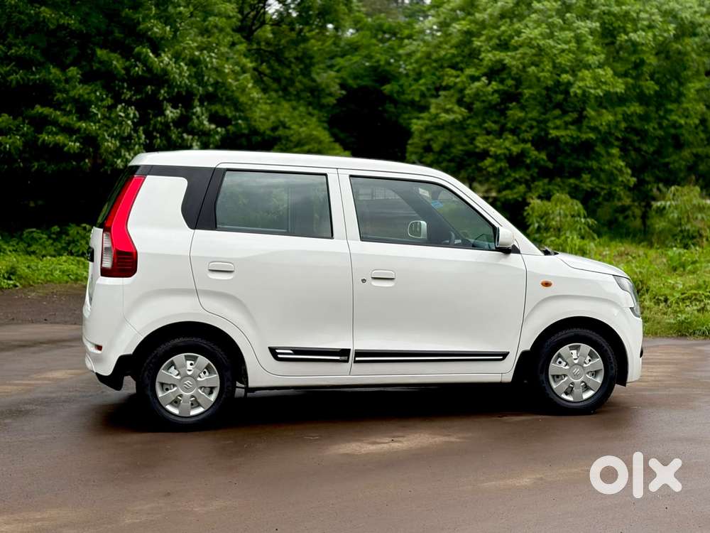 Maruti Suzuki Wagon R Cng Lxi, 2021, Cng & Hybrids