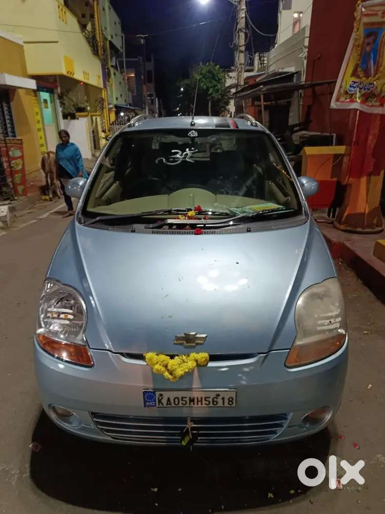 Chevrolet Spark 1.0 Lt Manual 2010