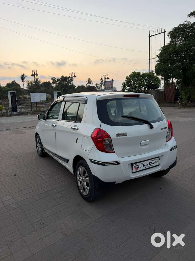 Maruti Suzuki Celerio 2014-2017 Zxi Optional, 2014, Petrol