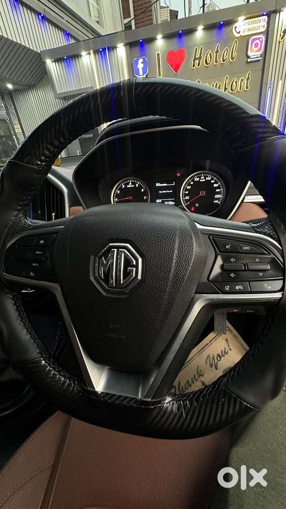 Mg Hector Plus 7 Select Pro 6mt, 2021, Diesel