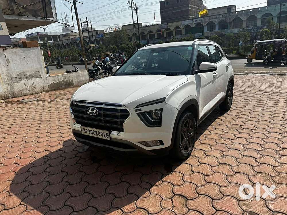 Hyundai Creta 2020 Diesel Well Maintained