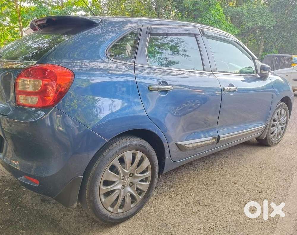 Maruti Suzuki Baleno 1.2 Alpha, 2016, Petrol
