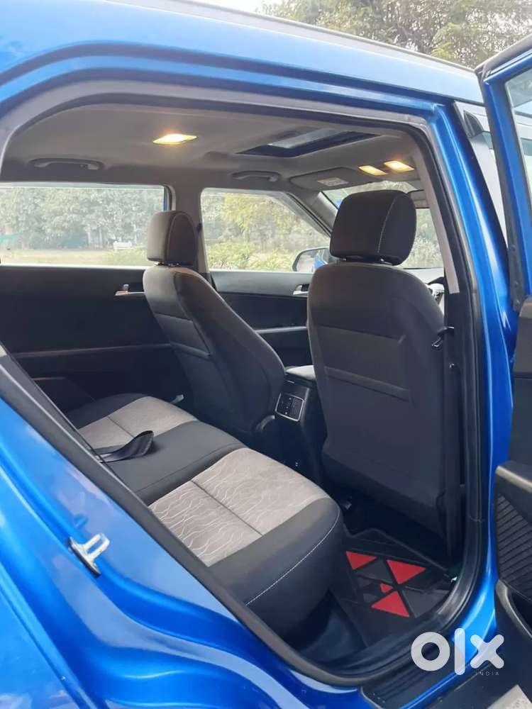 Hyundai Creta 1.6 Sx Automatic, 2019, Petrol