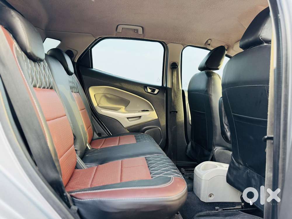 Ford Ecosport Titanium 1.5 Tdci (opt), 2016, Diesel