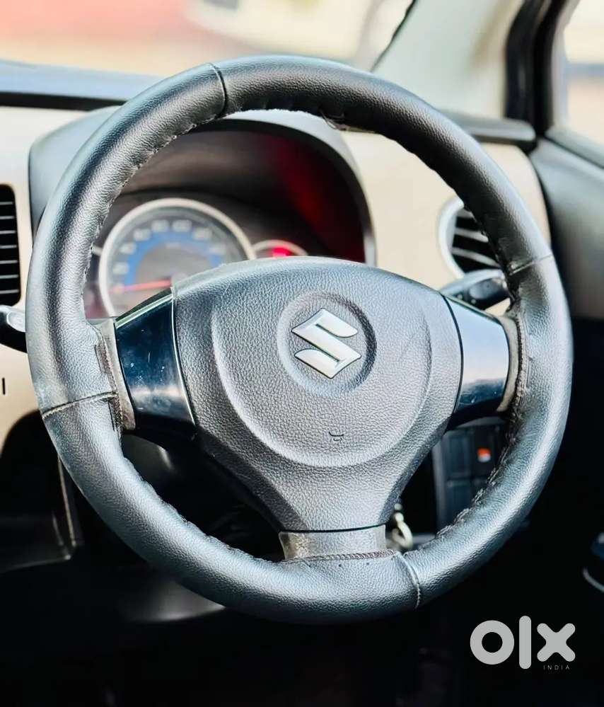 Maruti Suzuki Wagon R 1.0 2018 Petrol Well Maintained