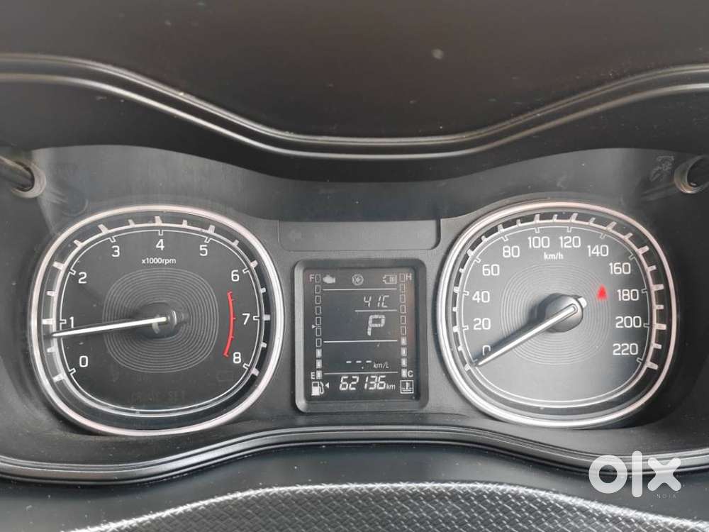 Maruti Suzuki Brezza 1.5 Zxi Plus At Smart Hybrid Dual Tone, 2022, P..