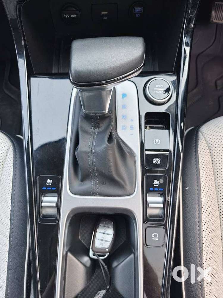 Hyundai Creta 1.5 Sx (o) Ivt Petrol, 2023, Petrol