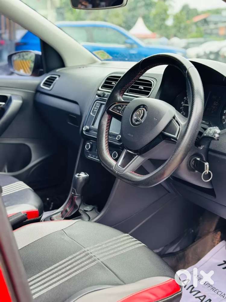 Skoda Rapid, 2019, Diesel