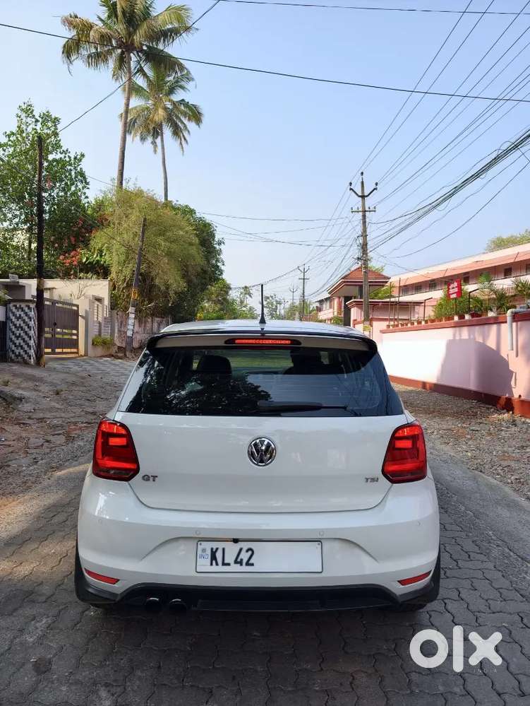 Volkswagen Polo Gt 2021 ( Highline Plus )
