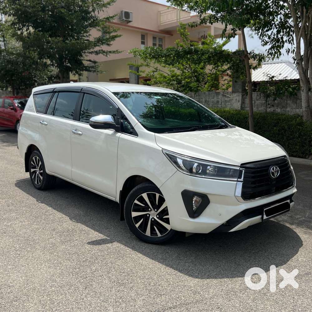 Toyota Innova Crysta [2020-ongoing] 2.4 Zx At 7 Str, 2022, Diesel