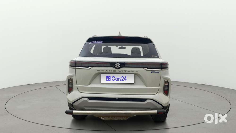 Maruti Suzuki Grand Vitara 1.5 Sigma Smart Hybrid, 2023, Petrol