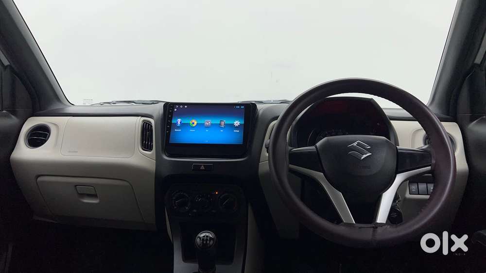 Maruti Suzuki Wagon R Vxi 1.0, 2023, Petrol