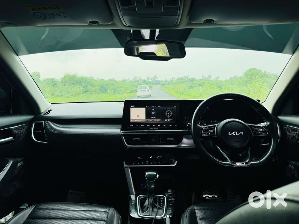 Kia Seltos, 2022, Diesel