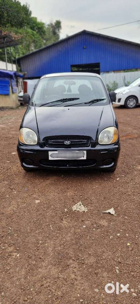 Hyundai Santro Lp Zip Plus, 2002, Petrol