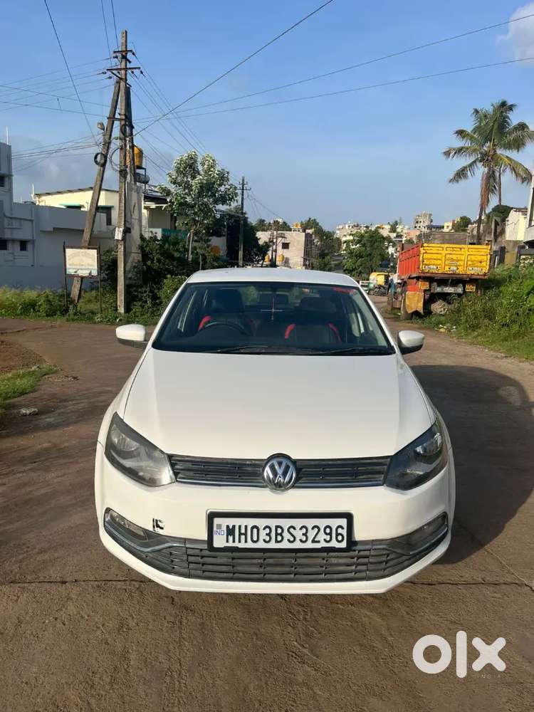 Volkswagen Polo 2014