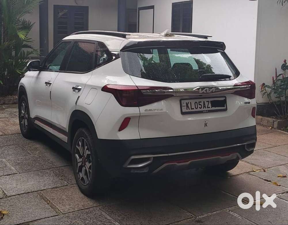 Kia Seltos 2023 Diesel