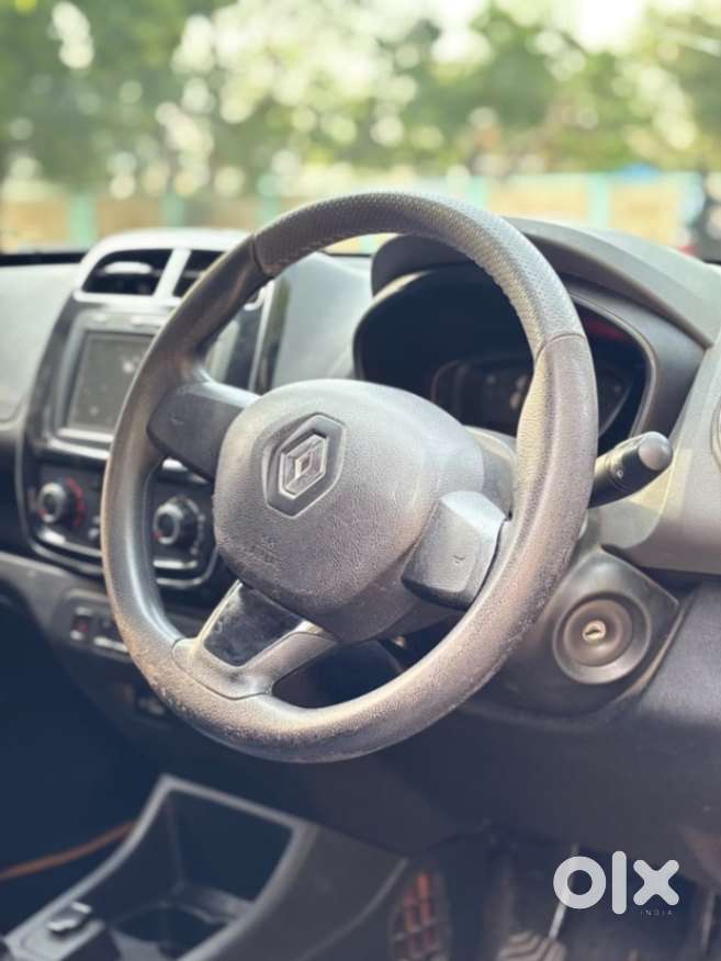 Renault Kwid 1.0 Rxt, 2018, Petrol