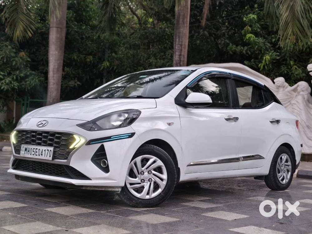 Hyundai Aura 1.2 S Cng, 2021, Cng & Hybrids