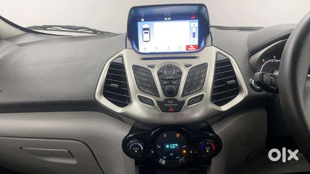 Ford Ecosport 1.5 Diesel Titanium, 2017, Diesel