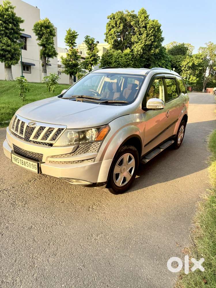 Mahindra Xuv500 W6 1.99 Mhawk, 2014, Diesel