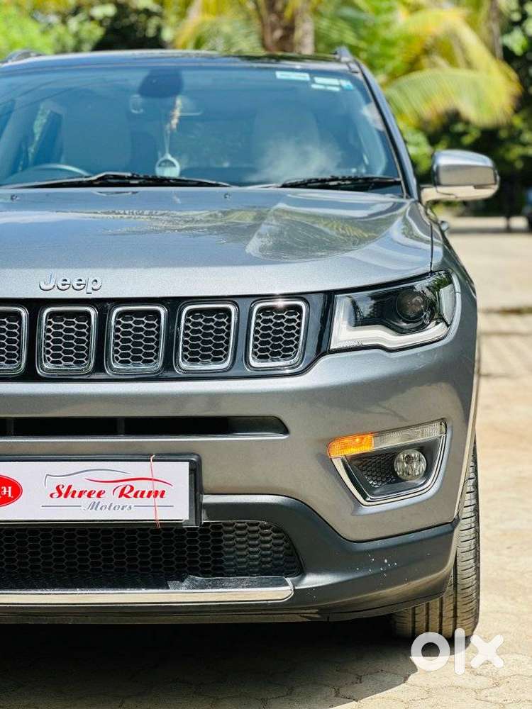 Jeep Compass 2.0 Limited Plus, 2019, Diesel
