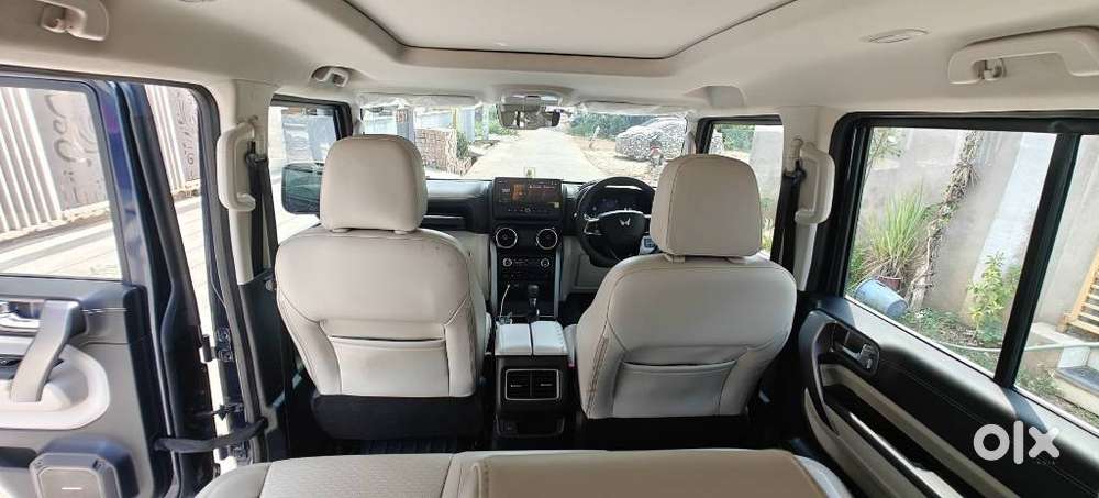 Mahindra Thar Roxx Ax7 L Diesel At 2wd, 2025, Diesel