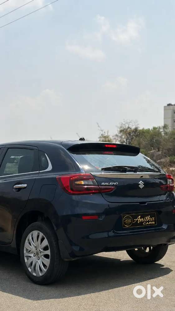 Maruti Suzuki Baleno 2024 Petrol Well Maintained