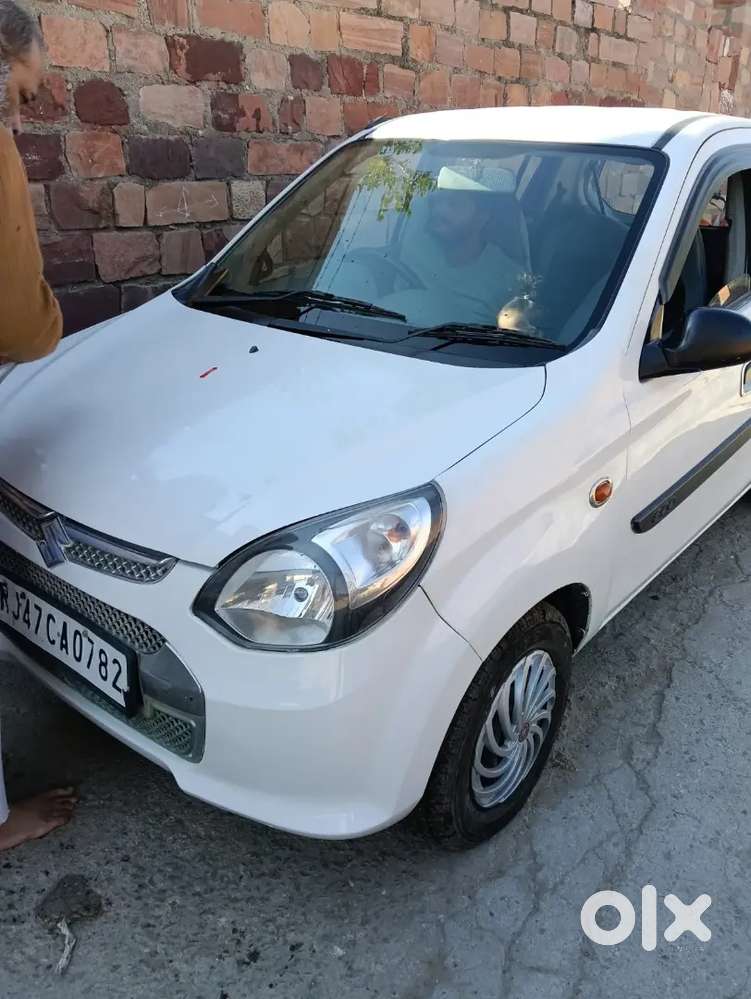 Maruti Suzuki Alto 800 2015 Petrol 66000 Km Driven