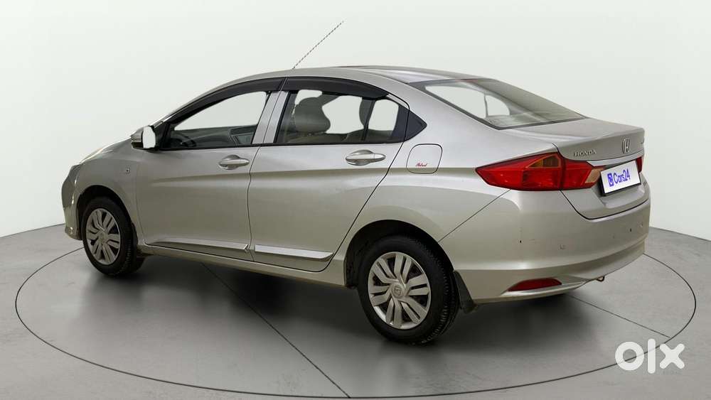 Honda City I Vtec S, 2015, Petrol