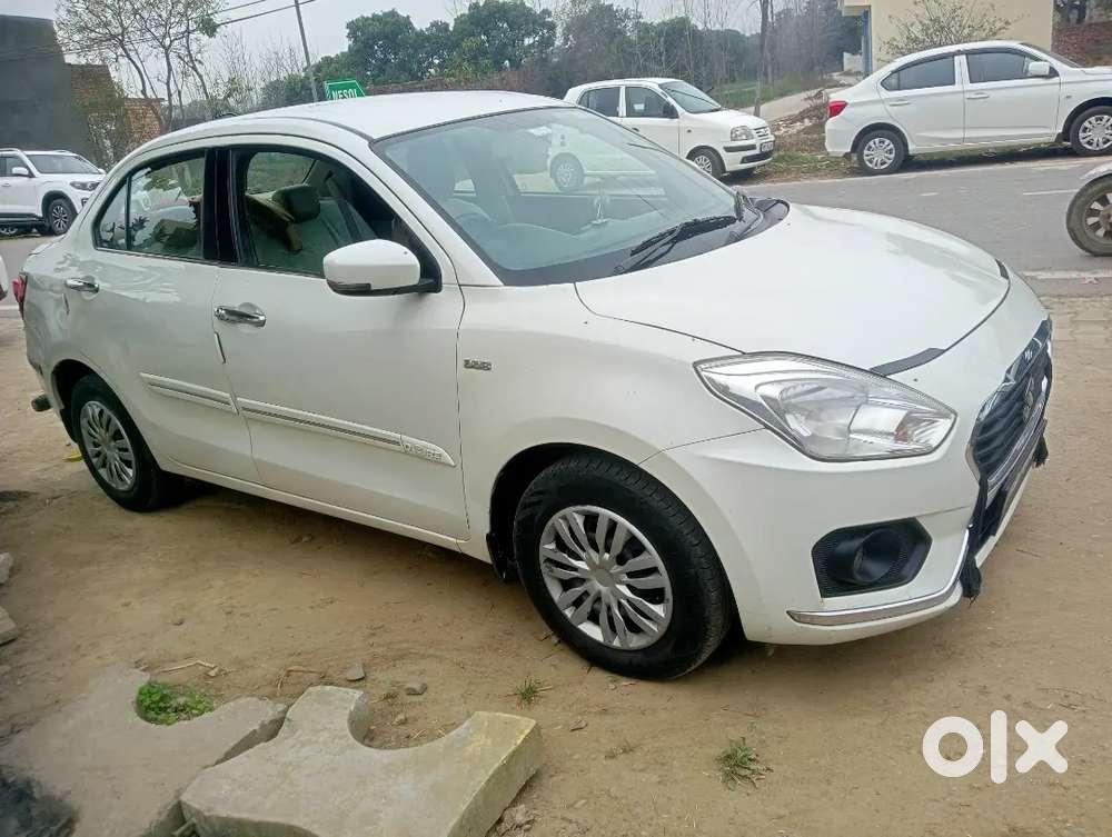 Maruti Suzuki Dzire 2017 Diesel 83000 Km Driven