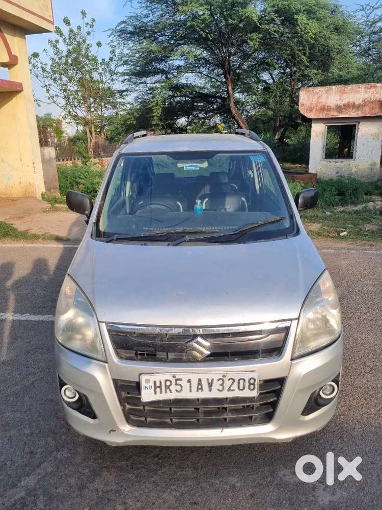 Maruti Suzuki Wagon R 1.0 2013 Cng & Hybrids 82000 Km Driven