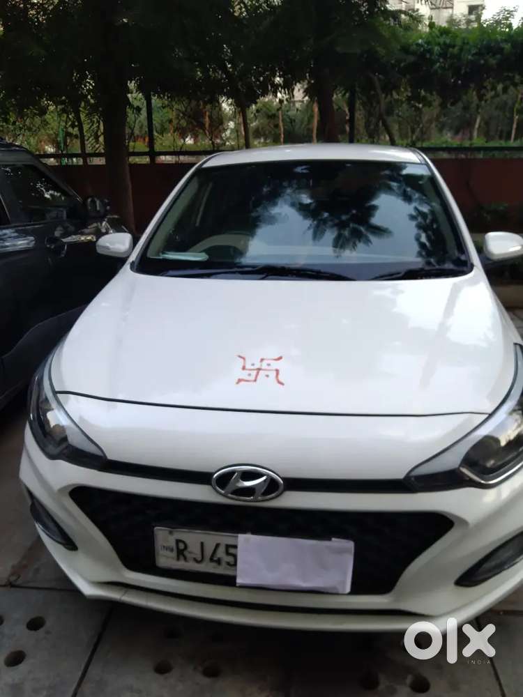 Hyundai I20 2019 Petrol Good Condition