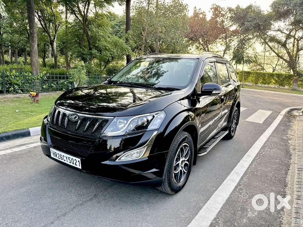 Mahindra Xuv500 W6 1.99 Mhawk, 2016, Diesel