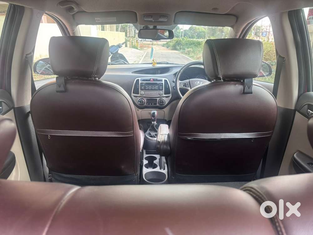 2012 Hyundai I20 Petrol Asta Opt