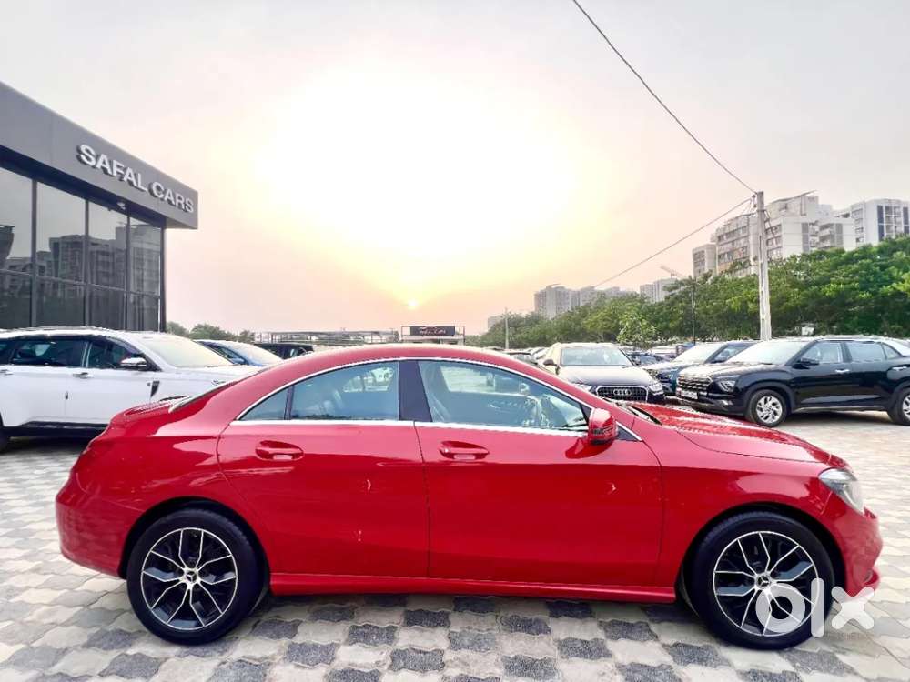 Mercedes-benz Cla 200 Cdi Sport, 2016, Diesel