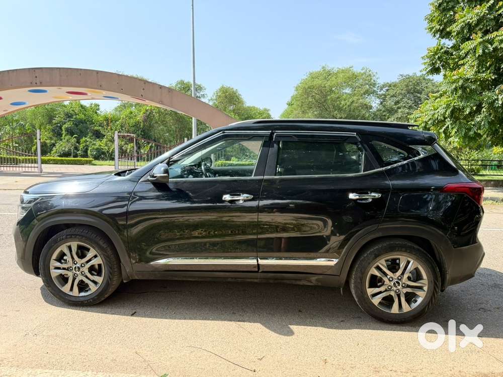 Kia Seltos Petrol 2023