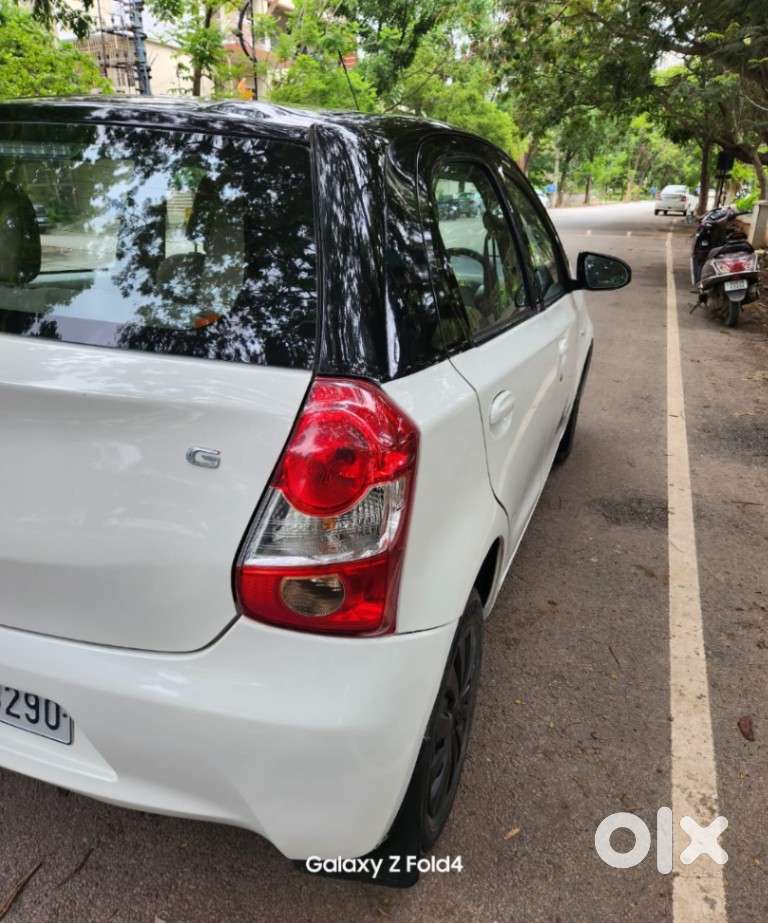 Toyota Etios Liva G Sp*, 2015, Petrol