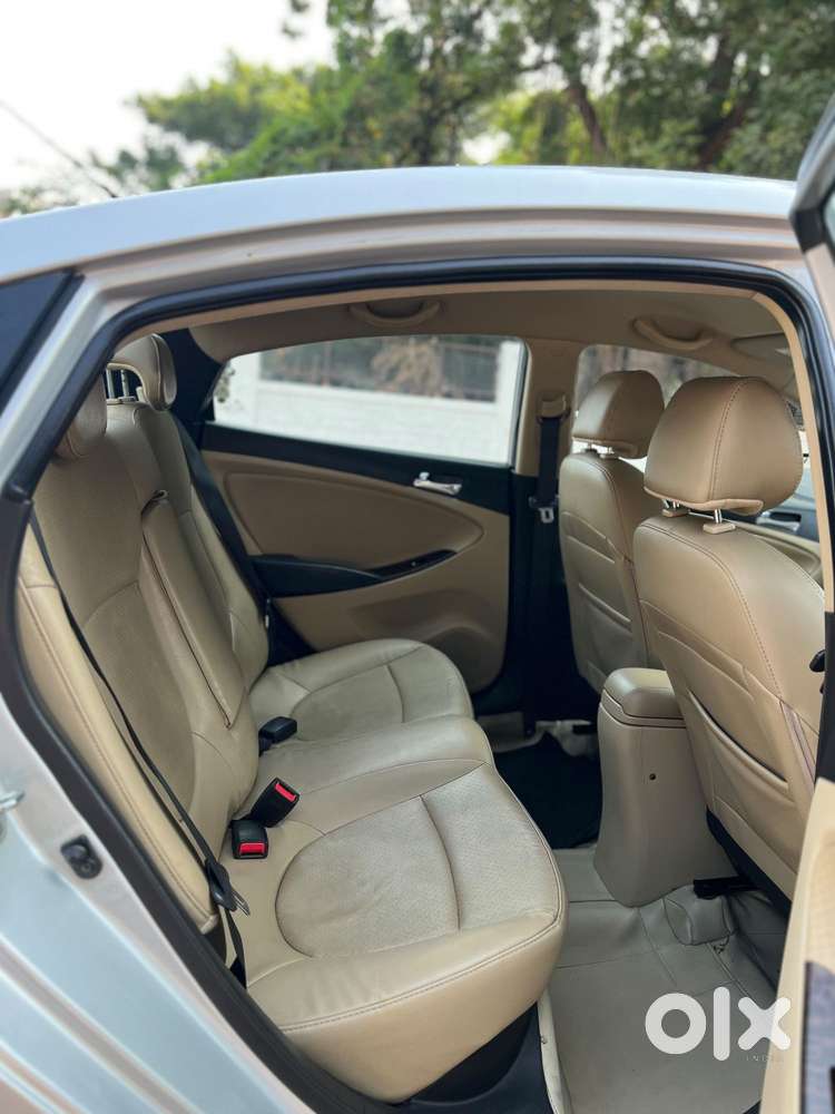 Hyundai Verna 1.6 Sx (o) Crdi At, 2014, Diesel