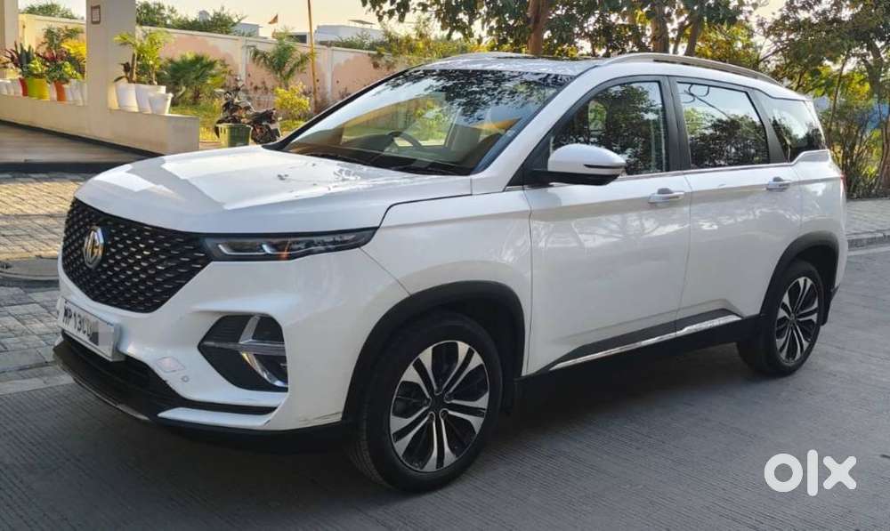 Mg Hector Style Diesel Mt, 2021, Diesel