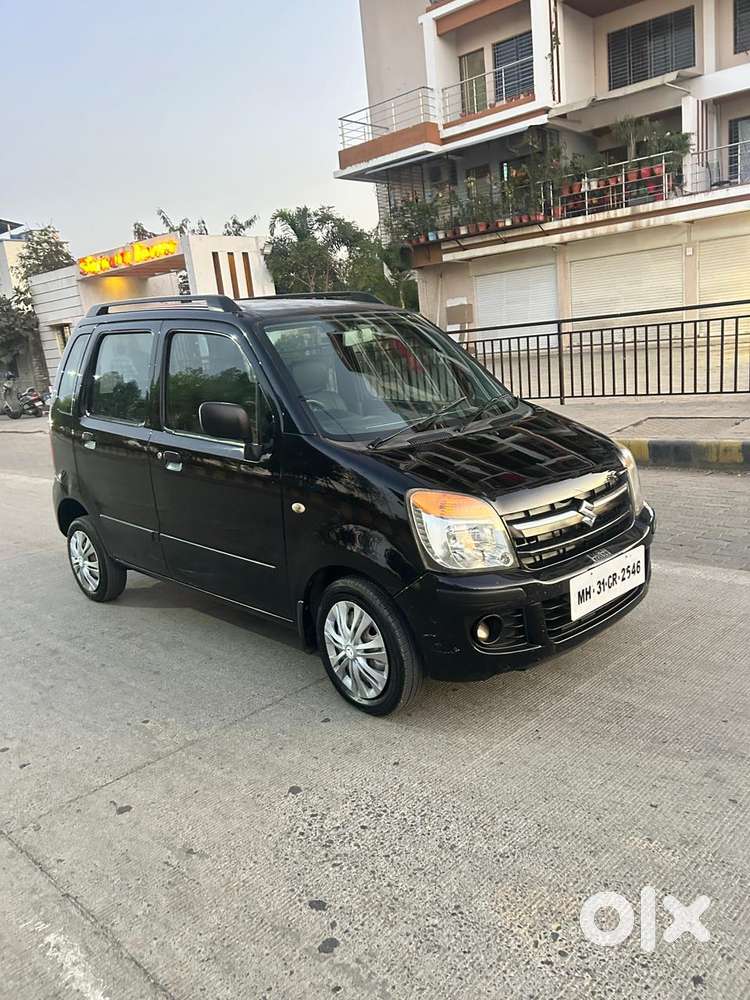 Maruti Suzuki Wagon R Lx Bs Iv, 2008