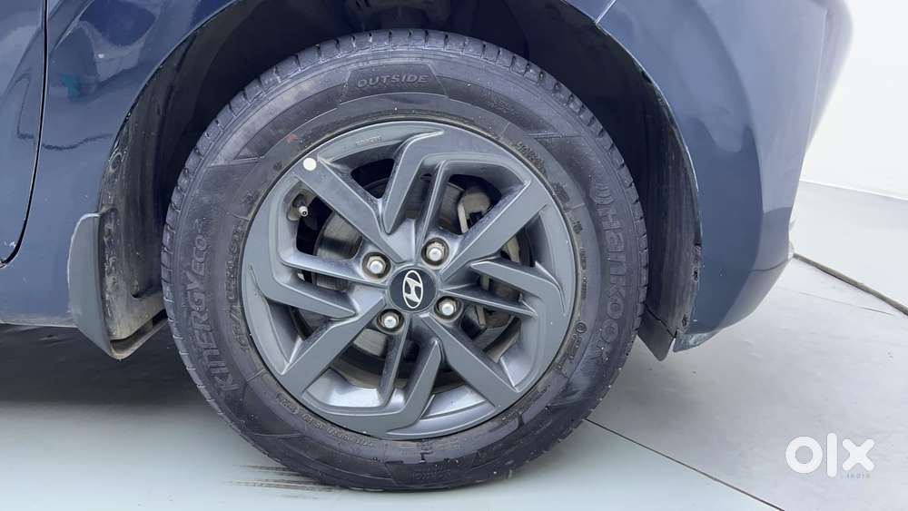Hyundai Grand I10 Nios Sportz 1.2 Kappa Vtvt, 2020, Petrol