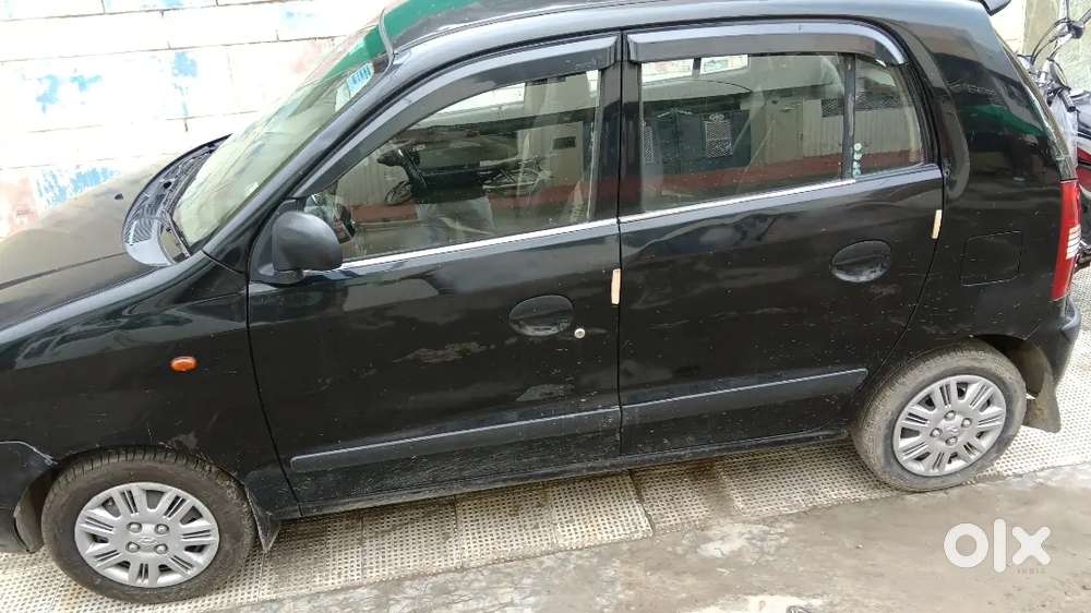 Hyundai Santro Gls 2011 पेट्रोल