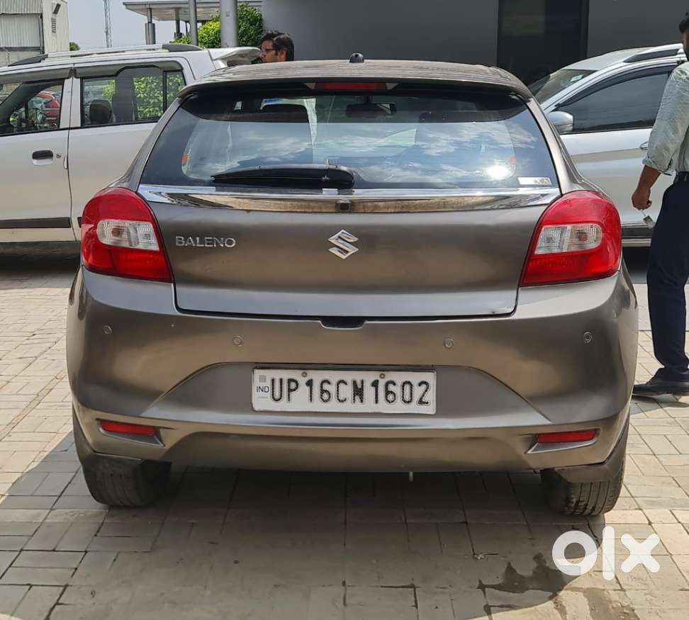 Maruti Suzuki Baleno Zeta, 2020, Petrol